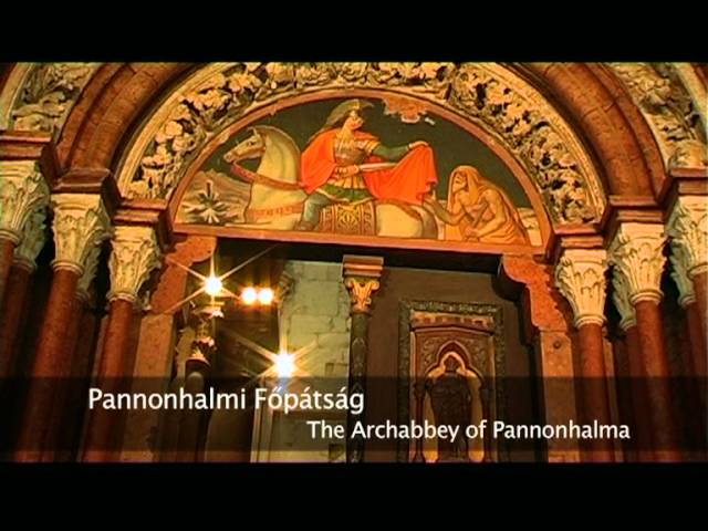Pannonhalmi Bencés Főapátság / The Archabbey of Pannonhalma
