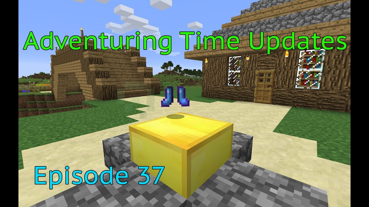 Adventuring Time Minecraft _ Adventuring Time achievement in Minecraft ...