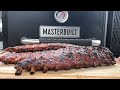 Ribs on the masterbuilt gravity series