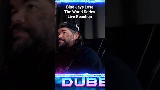 Blue Jays Lose The World Series Canadian #LiveReaction #WorldSeries #WorldSeries2025 #BlueJays
Blue Jays Lose The World Series Canadian #LiveReaction #WorldSeries #WorldSeries2025 #BlueJays Blue Jays Lose The World Series Canadian #LiveReaction #WorldSeries #WorldSeries2025 #BlueJays