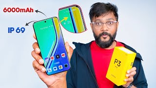 Realme P3 Pro - Power Series Phone Unboxing ! screenshot 3