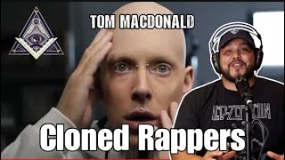 Tom Macdonald - "Cloned Rappers" | NEW FUTURE FLASH REACTS