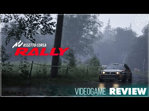 Assetto Corsa Rally Review [60fps Ray Tracing Pc]