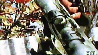 BFBC2 M95 sniper Kills!