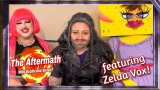 The Aftermath with Susan? and Bobby! 🔥 | Drag Duel S3E1