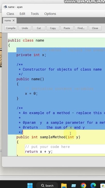 java name print #java #javaprogramming #programming #computerscience # ...