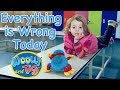 @Woolly and Tig Official Channel- Everything is Wrong Today | The Scary Thunderstorm