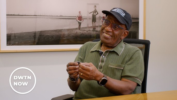 Al Roker Chats about the Bentonville Film Festival and Weather Hunters!