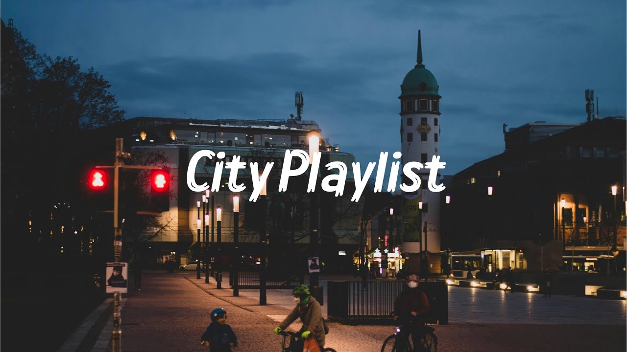 [Playlist] 해가 길어진 겨울밤, 퇴근하면서 듣는 인디팝 | 퇴근길 인디팝 플레이리스트 City Playlist