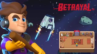 Betrayal.io Better than Among Us Gameplay walkthrough part 1 screenshot 4