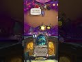 Old good YoGG-Saron, Hope's End / #hearthstone #hearthstonecards #RankedWILD #hearthstoneclips