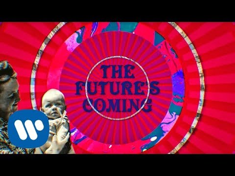 The Kinks - The Future (Official Lyric Video)