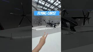 FLYING CARS ARE REAL