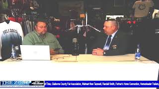 Interview with Claiborne County Sheriff Candidate Tim Shrout