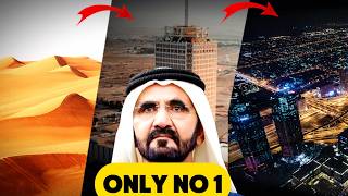 How Dubai Ruler built Dubai in a Desert