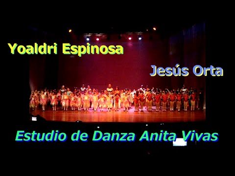 Yoaldri Espinosa ft Jess D'La Funky. ED Anita Viva...