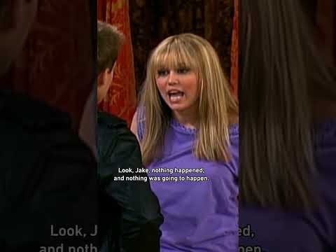 Team Jesse or Team Jake?! | Hannah Montana | Disney Channel