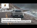 Journey to pikes peak guinness world record set in taycan cross turismo