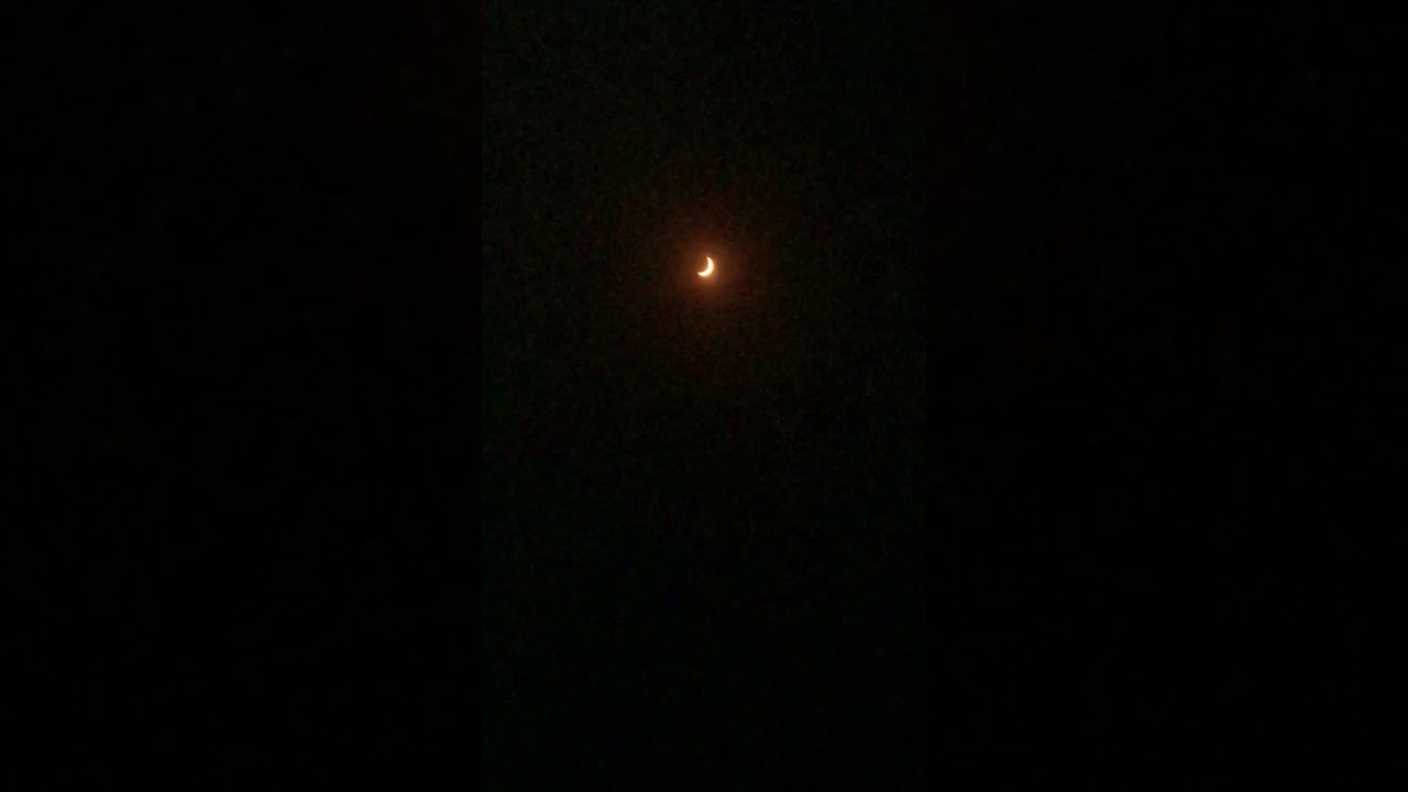 newspaper mockup Raw Eclipse 2017 with DryerBuzz