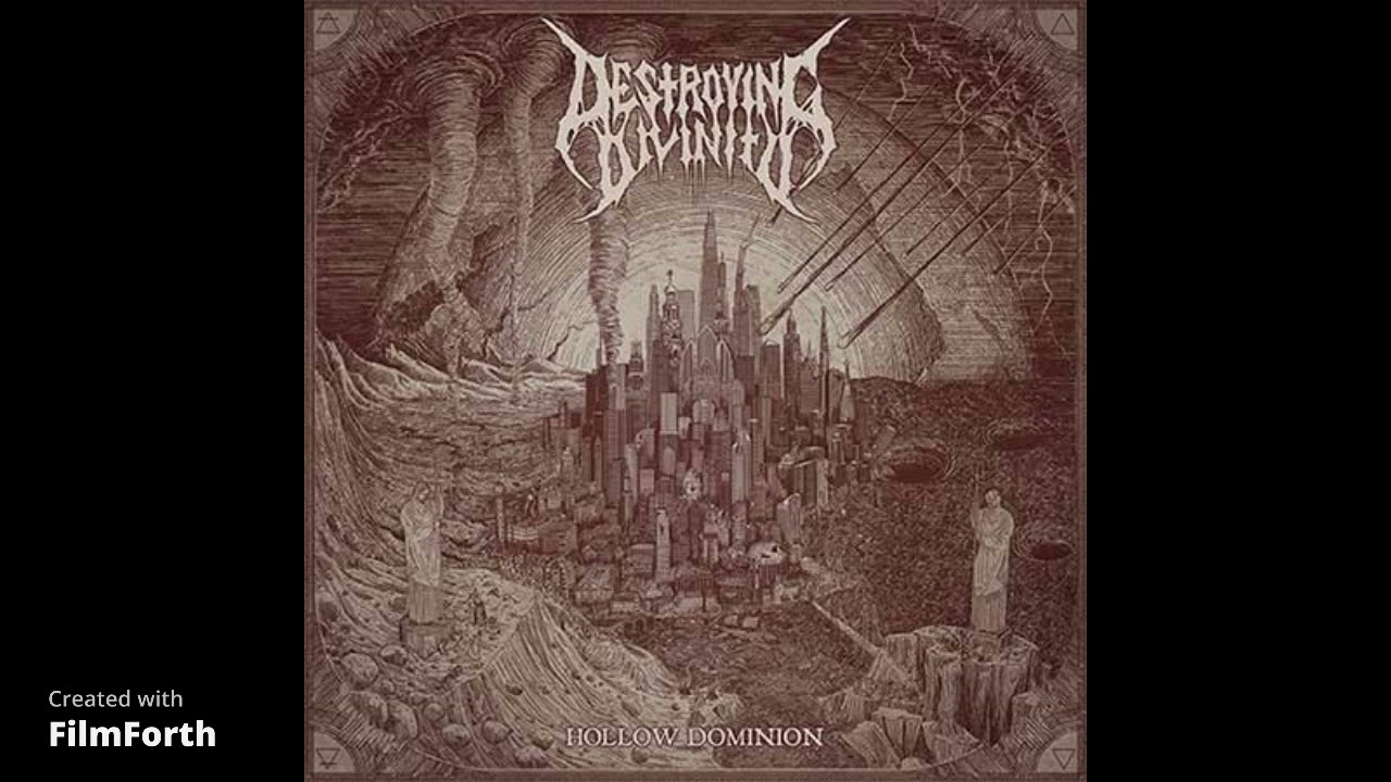 Destroying Divinity (CZE)-Hollow Dominion (2014) (Death Metal)