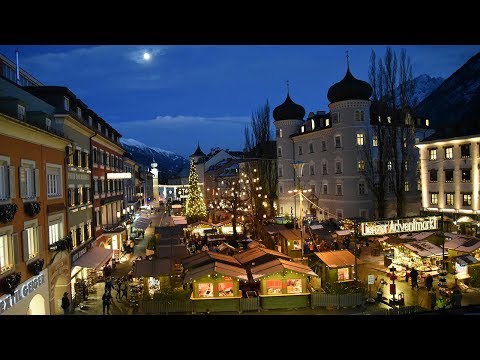 Adventmarkt in Lienz,