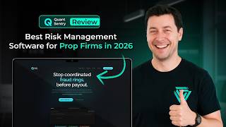 QuantSentry Review: Best Risk Management Software for Prop Firms in 2026