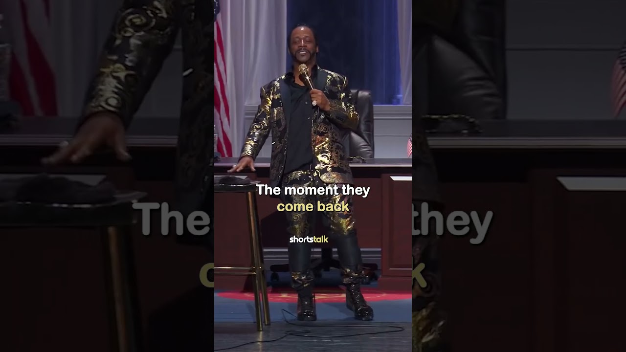 KATT WILLIAMS on When CNN was Wrong 😂 