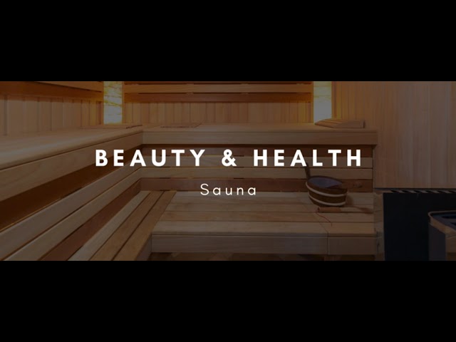 Health & Beauty: Sauna