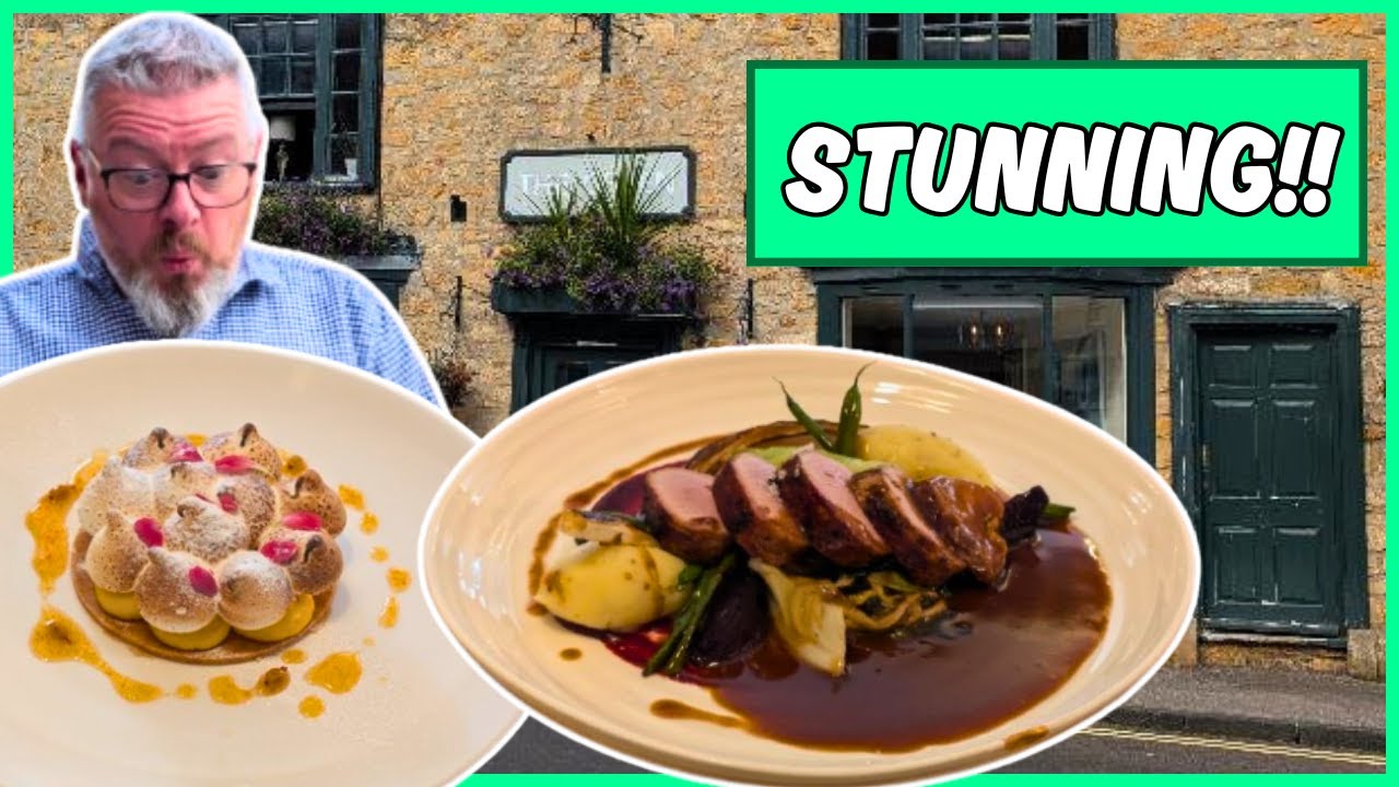 The BEST RESTAURANT IN DORSET? Does The Green Get GREENO'S GREEN LIGHT?