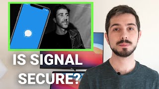 Is Signal App more private and secure than WhatsApp? screenshot 2