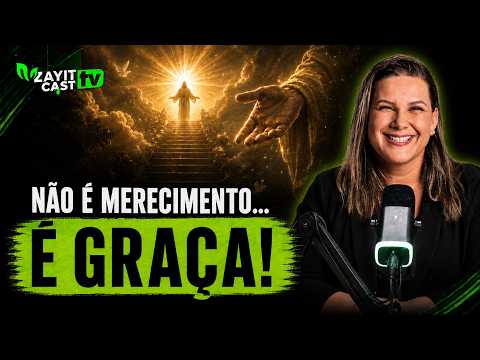 VOCÊ PECOU E ACHA QUE NÃO MERECE MAIS JESUS? OUÇA ISSO!