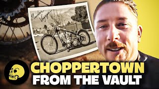 Choppertown From The Vault (watch full movie)