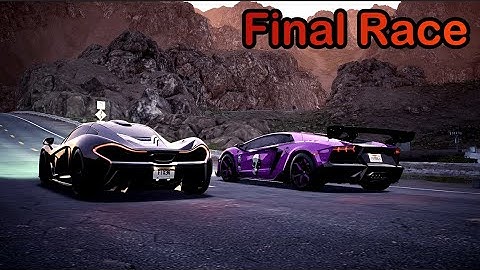 Need for Speed Payback Gameplay Walkthrough FINAL RACE - (NFS Payback 2017) Full Game [1080p 60 FPS]