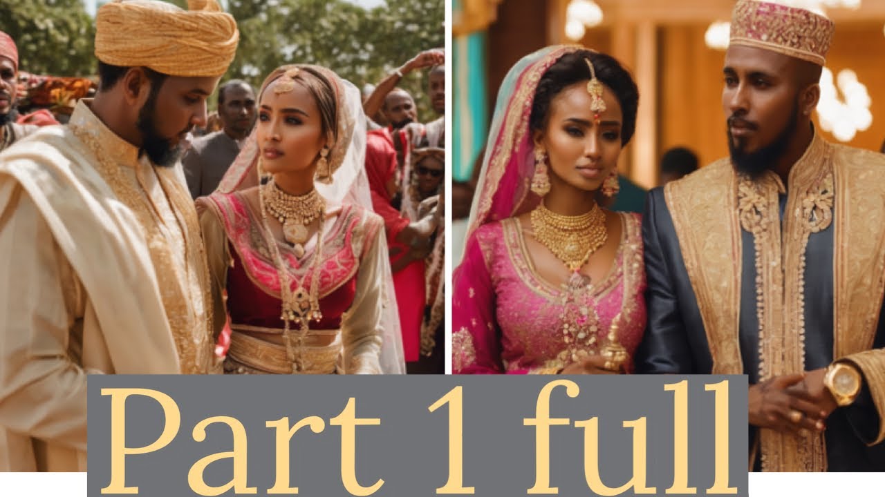 PART 1 \ HABEENKII GEERIDA SHEEKO NAXDIN BADAN FAADUMO