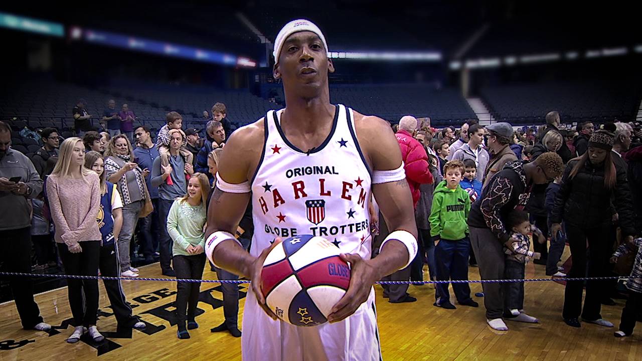 Harlem Globetrotters 90th Anniversary Tribute Hi Lite on Meadowlark