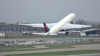 Showery Spotting at MSP Ft. Aer Lingus Reinagural