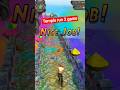 temple run 2 game aaj bahut maja aaya game me or bahut daravna bhi tha #gaming #gems #shorts
