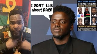 Famous Dr Umar Johnson GOES OFF ON DANIEL KALUUYA - SHOULD BRITISH ACTORS PLAY BLACK HEROES? (3.3.21) Wealth