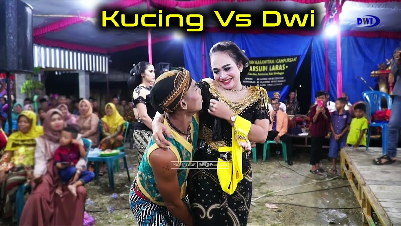 Si Centil...  Dwi Susanti dan Pardi Kucing