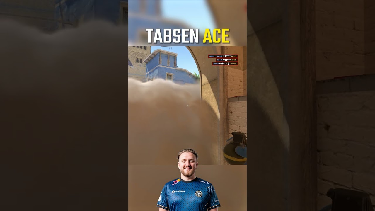 tabseN ACE vs hyped and JDC