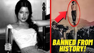 Rare Old Photos that Show the Dark Side of History