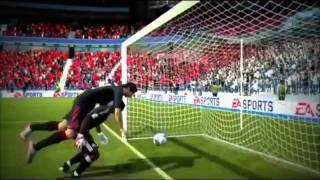 ►FIFA 12 - Impact Engine Bug omg!:D