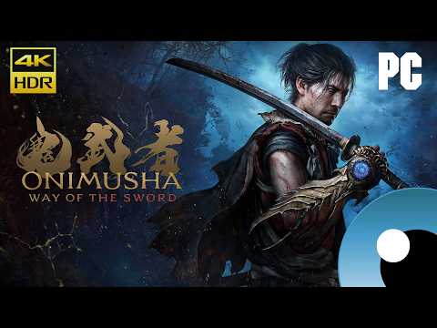 Onimusha Way of the Sword • 4K HDR Demo Gameplay • PC