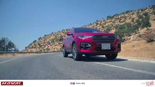 All New HAVAL H6 2019
