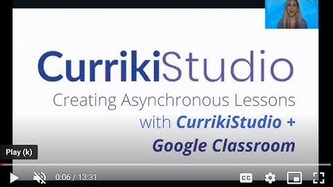 What is CurrikiStudio?