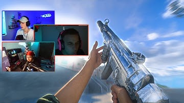 Using Movement To Kill Twitch Streamers In Warzone (Both Pov’s)