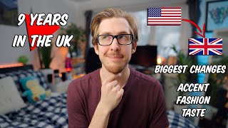 9 Years in the UK | My BIGGEST Life Changes