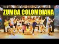 COLOMBIANA (ZIN 78) | ZUMBA®️ FITNESS | Zin 81 | Happy Zumba WITH MY TEACHER