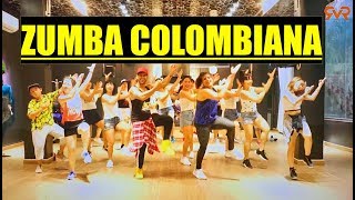 COLOMBIANA (ZIN 78) | ZUMBA®️ FITNESS | Zin 81 | Happy Zumba WITH MY TEACHER