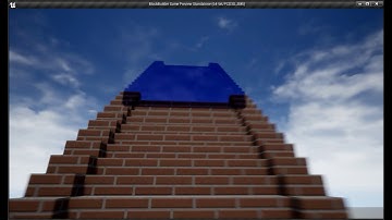 Block builder for Unreal engine - Prefabs